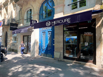 MERCURE FORBES GLOBAL PROPERTIES Bordeaux - Aquitaine à Bordeaux