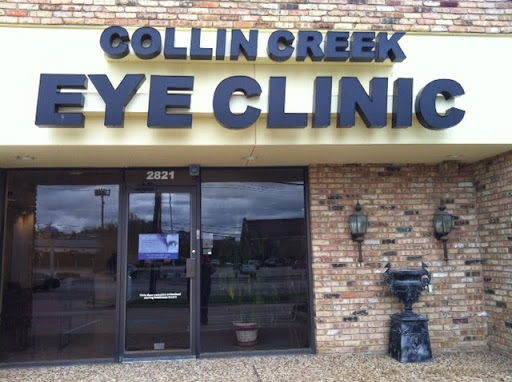 Optometrist «Collin Creek Eye Clinic», reviews and photos, 2821 W Parker Rd #1, Plano, TX 75023, USA