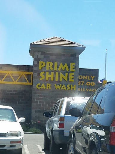 Mister Car Wash en Modesto