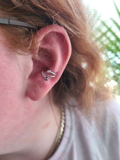 Explore dachshund tattoo ideas, creative tattoo ideas in Nacogdoches, available at Primal Piercing & Jewelry