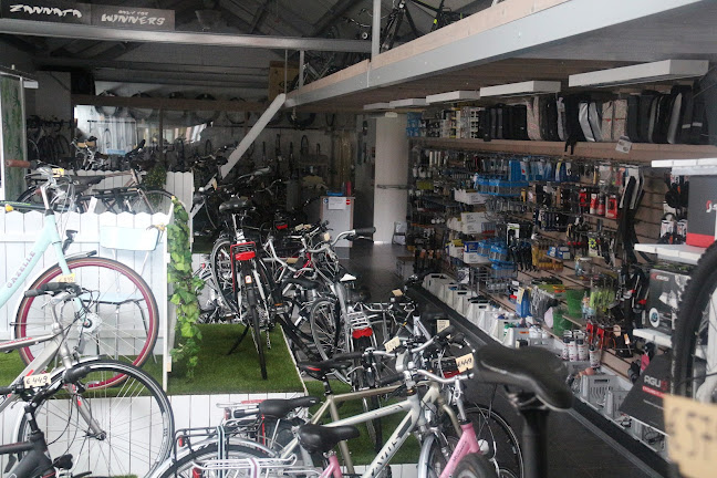 Beoordelingen van Rudi Ponseele , uw fietsspecialist. in Kortrijk - Fietsenwinkel