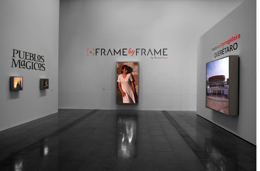 Frame by Frame México