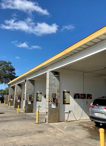Rub-A-Dub Car Wash en Fort Walton Beach