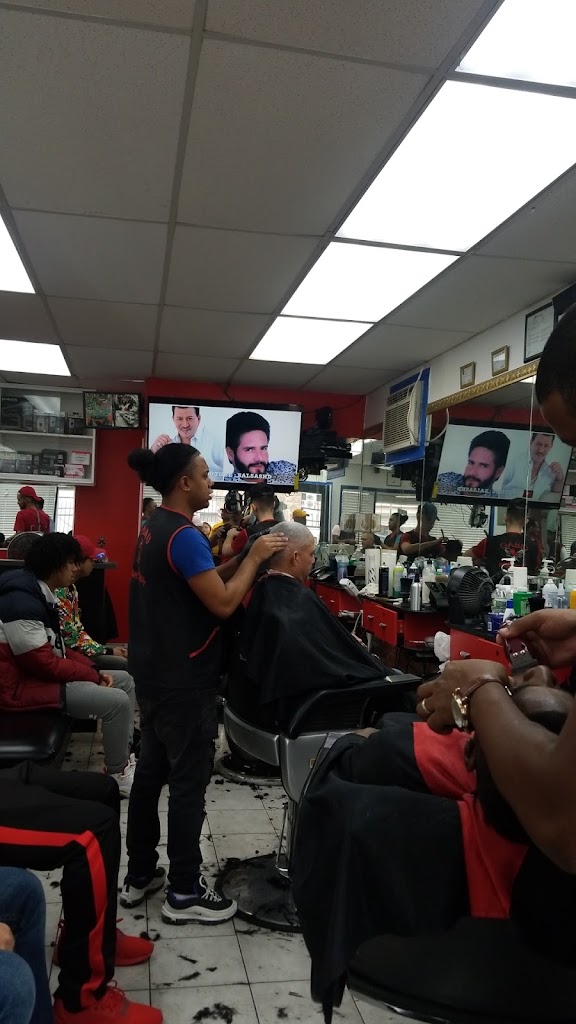 Cibao Barber Shop 07501