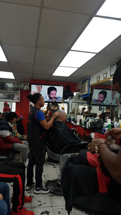 Cibao Barber Shop