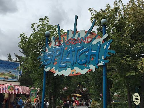 attractions Le Grand Splatch Plailly