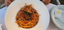 Spaghetti du Restaurant méditerranéen Blue Beach à Nice - n°3