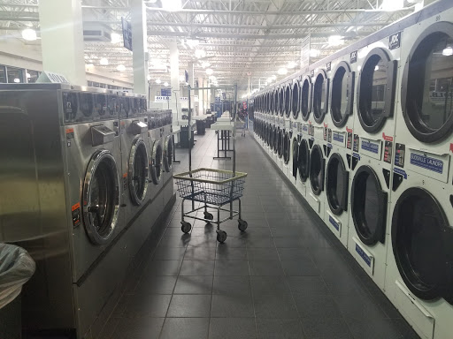 Laundromat «Sudsville Laundry», reviews and photos, 2420 York Rd, Lutherville-Timonium, MD 21093, USA