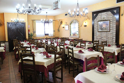 Restaurante Terraza La Parrilla de Valdemoro