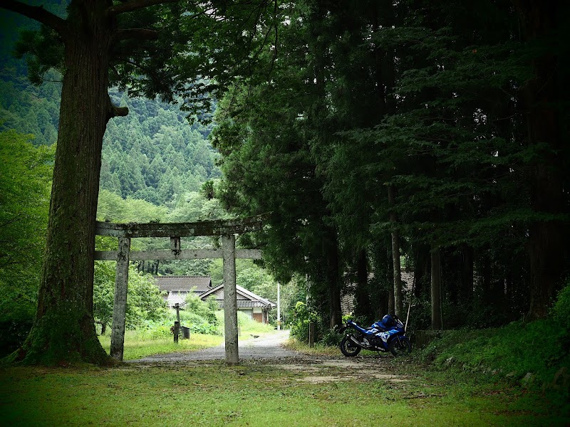 河内神社