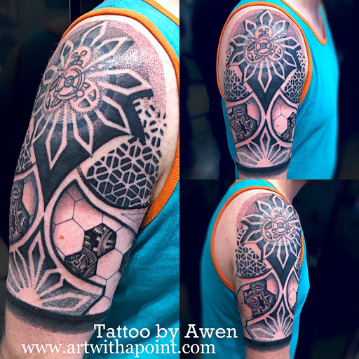 Tattoo Shop «Art With a Point», reviews and photos, 711 W Lake St, Minneapolis, MN 55408, USA