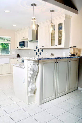 Kitchen Remodeler «Keystone Residential Design - Cabinets», reviews and photos, 401 W Fallbrook Ave #114, Fresno, CA 93711, USA