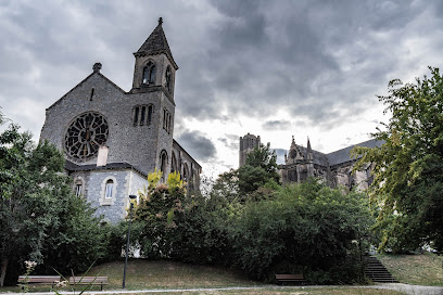 Sainte-Marie Abbaye de la Règle
