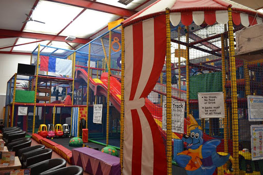 Big Tops Children's Play and Party Centre