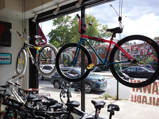 Bicycle Store «Roberts Bicycles», reviews and photos, 33-13 Francis Lewis Blvd, Flushing, NY 11358, USA