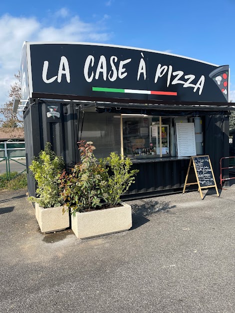 La Case à Pizza à Avize (Marne 51)