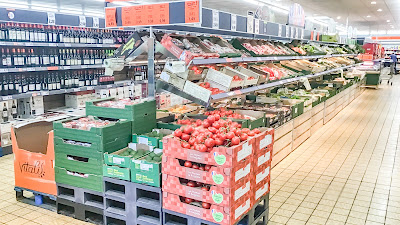 Lidl à Servian