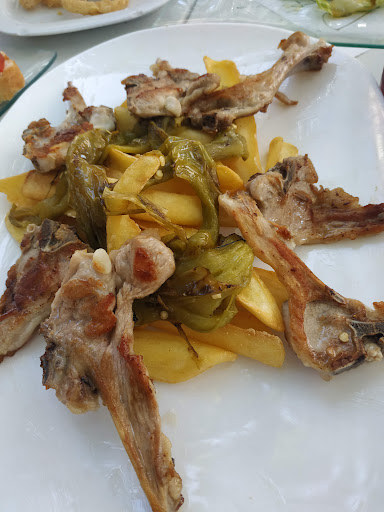 El chiringuito en Valdetorres de Jarama