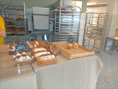 Boulangerie Bio : Les Voisins à Paris