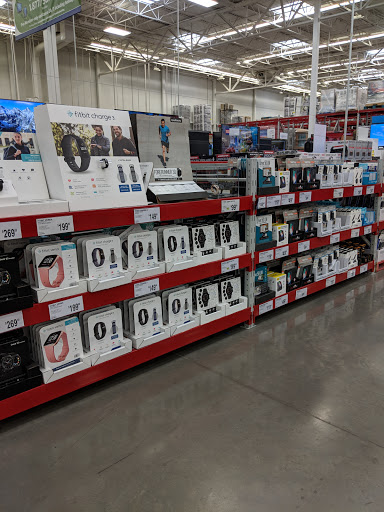 Warehouse club «Sams Club», reviews and photos