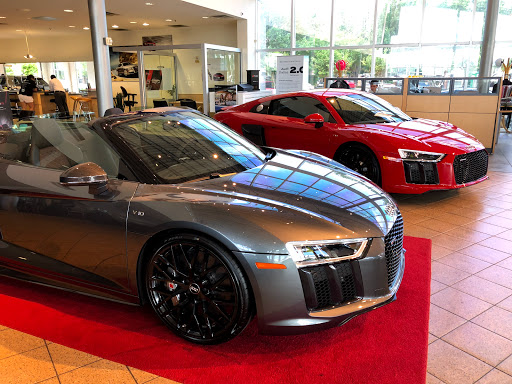 Audi Dealer «Audi Dallas», reviews and photos, 5033 Lemmon Ave, Dallas, TX 75209, USA