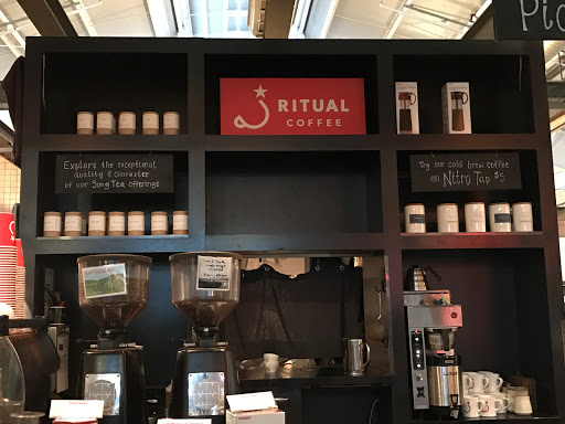 Coffee Shop «Ritual Coffee Roasters», reviews and photos, 610 1st St, Napa, CA 94559, USA