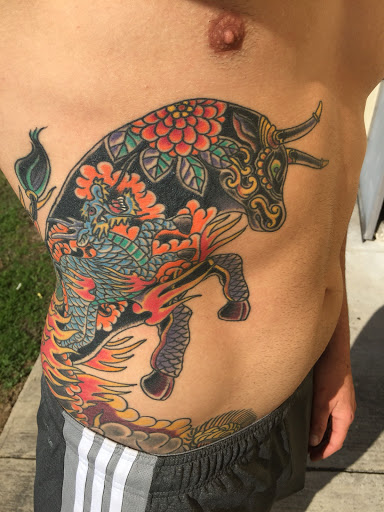 Tattoo Shop «Black Point Tattoo San Antonio», reviews and photos, 6422 Babcock Rd #109, San Antonio, TX 78249, USA