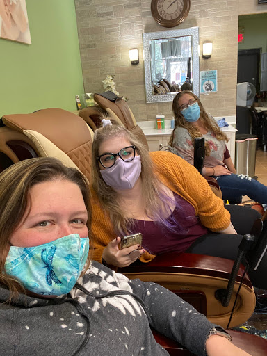 Day Spa «Sassy Nail & Tanning», reviews and photos, 1670 121st Ave NW, Coon Rapids, MN 55448, USA