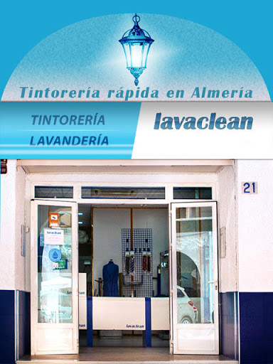 Tintorería Lavaclean
