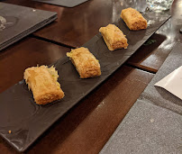 Baklava du Restaurant libanais Le Loubnane à Paris - n°2
