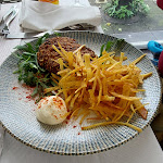 Photo n°2 de l'avis de danijela.o fait le 16/03/2024 à 14:05 sur le  Ristorante Osteria da Peppino La Dispensa dell' Oste à Pompei