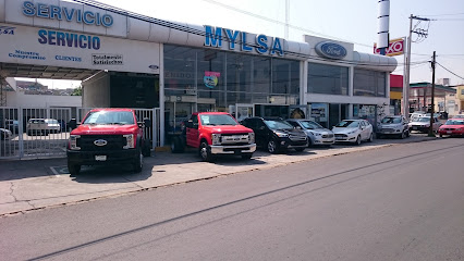 Ford Mylsa San Juan del Río