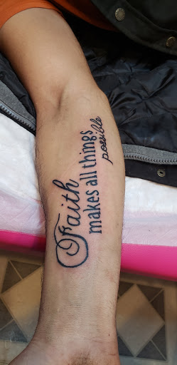 Explore tattoo ideas names designs, creative tattoo ideas in Davis, available at SIX GUN SOUND TATTOO