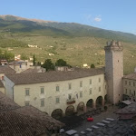 Photo n°2 de l'avis de Fabrizio.a fait le 21/08/2016 à 17:39 sur le  Antica Dimora alla Rocca à Trevi