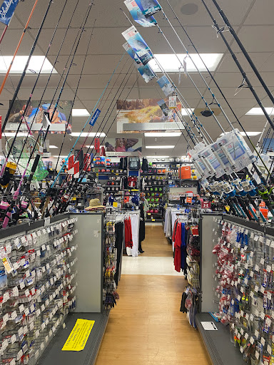 Sporting Goods Store «Big 5 Sporting Goods - Alhambra», reviews and photos, 620 E Valley Blvd, Alhambra, CA 91801, USA