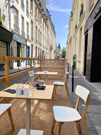 Atmosphère du Restaurant Le Reflet à Paris - n°4