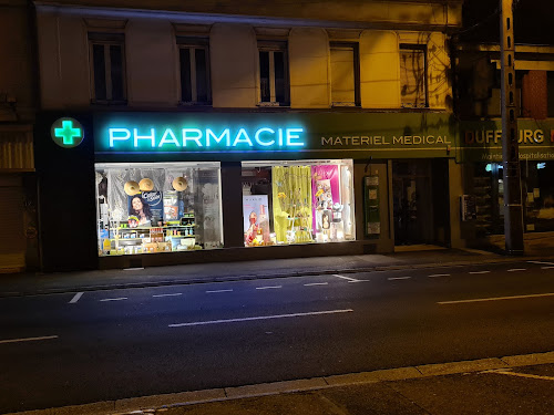 Pharmacie Duffourg-Legarez à Somain