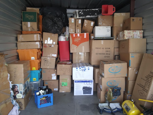 Self-Storage Facility «Dollar Self Storage», reviews and photos, 4170 W Peoria Ave, Phoenix, AZ 85029, USA