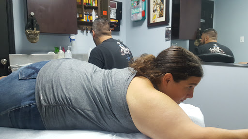 Tattoo Shop «Red Raven Art Company», reviews and photos, 602 Seaboard St, Myrtle Beach, SC 29577, USA