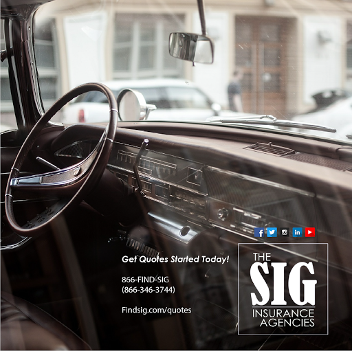 Auto Insurance Agency «Sig Insurance Agencies: Cheshire», reviews and photos