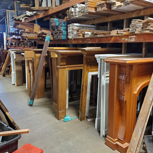 Door Supplier «Bauer Brothers Salvage», reviews and photos, 2432 N 2nd St, Minneapolis, MN 55411, USA