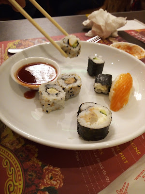 Asia Wok à Lunel