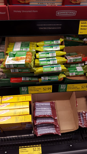 Supermarket «ALDI», reviews and photos, 7589 153rd St W, Apple Valley, MN 55124, USA