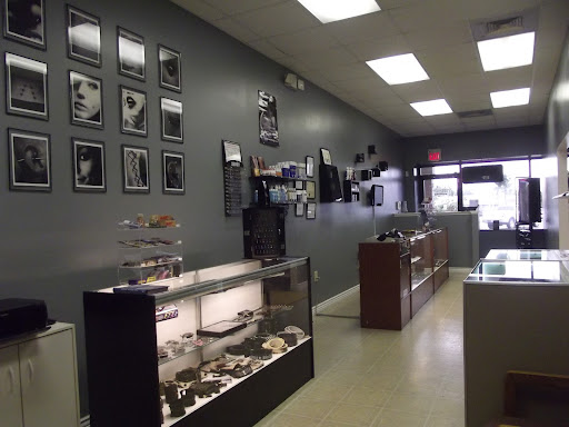 Explore skull and crossbones tattoo ideas, creative tattoo ideas in Charleston, available at Exotic Impressions Body Piercing