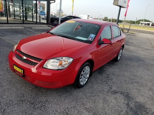 Used Car Dealer «Budget Used Car Sales», reviews and photos, 5015 Martin Luther King Jr Blvd, Killeen, TX 76543, USA