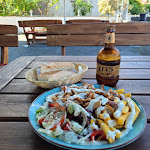 Photo n°1 de l'avis de Coern1974. fait le 26/07/2021 à 05:09 sur le  Orient Pizza & Kebabhaus à Biebesheim am Rhein