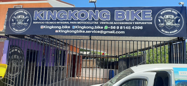 Opiniones de kingkong.bike en Maipú - Tienda de motocicletas
