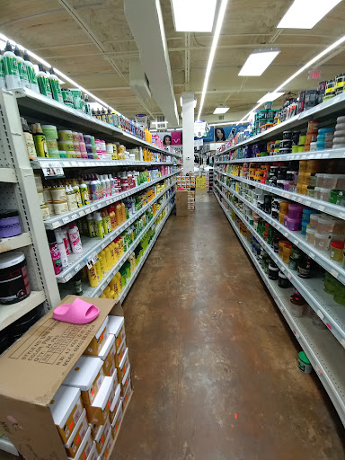 Beauty Supply Store «Beauty Galaxy», reviews and photos, 850 Cypress Creek Pkwy A, Houston, TX 77090, USA