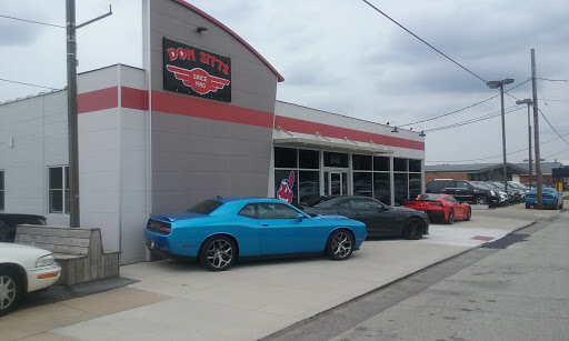 Used Car Dealer «Don Sitts Auto Sales, Inc», reviews and photos, 2461 Front St, Cuyahoga Falls, OH 44221, USA