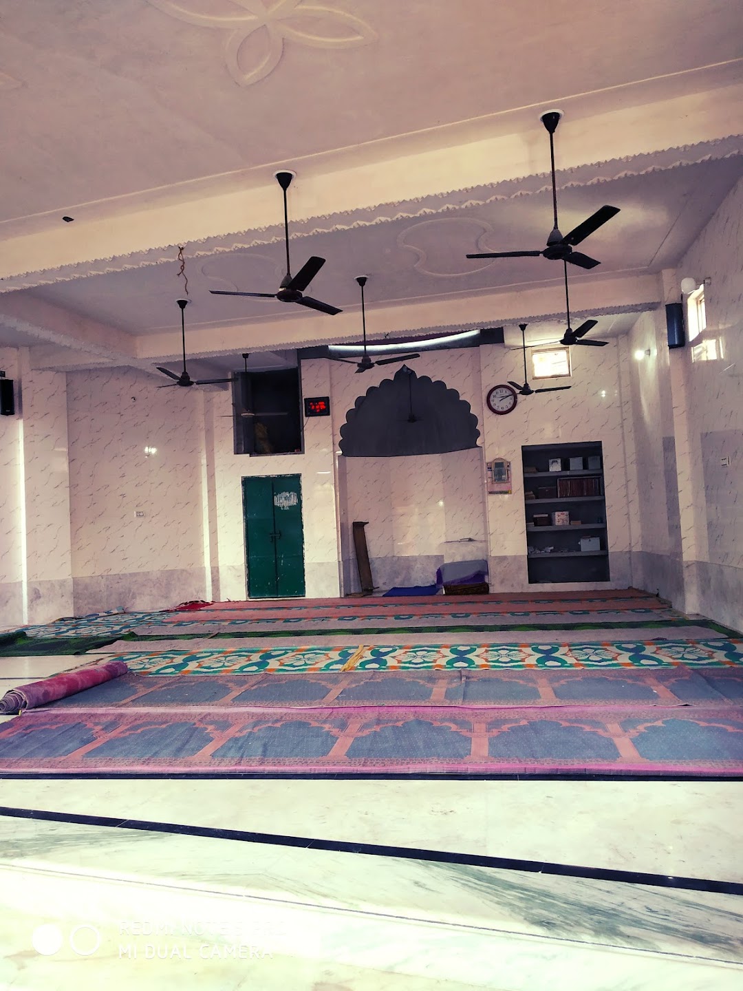 Choti masjid joi